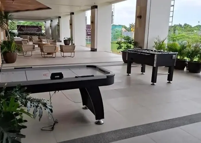 Sonora Garden Residences 酒店 马尼拉