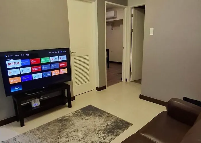 Sonora Garden Residences 酒店 马尼拉